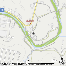 広島県広島市安佐北区安佐町久地2097周辺の地図