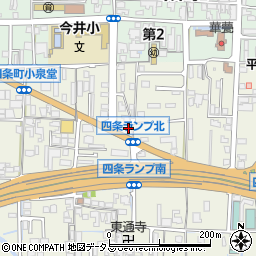 株式会社ケイメイ周辺の地図