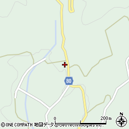 広島県東広島市志和町内940周辺の地図