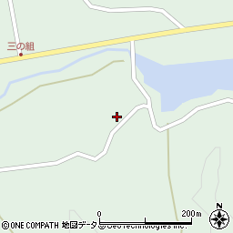 広島県東広島市河内町小田3677周辺の地図