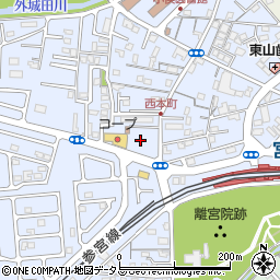 三重県伊勢市小俣町本町340周辺の地図
