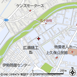 三重県伊勢市小俣町本町592周辺の地図