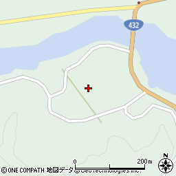 広島県東広島市河内町小田3790周辺の地図