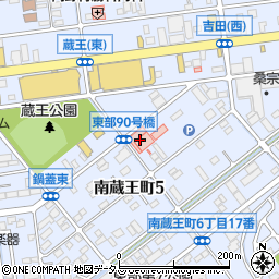 福山第一ケアプランセンター周辺の地図