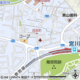 三重県伊勢市小俣町本町236周辺の地図