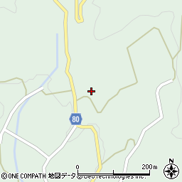 広島県東広島市志和町内1247周辺の地図