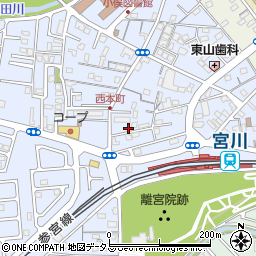 三重県伊勢市小俣町本町237周辺の地図