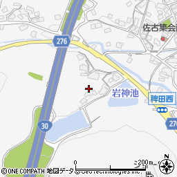 岡山県倉敷市児島稗田町3687周辺の地図