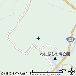 広島県東広島市福富町上戸野3461周辺の地図