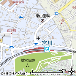 三重県伊勢市小俣町本町167周辺の地図