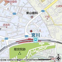 三重県伊勢市小俣町本町168周辺の地図