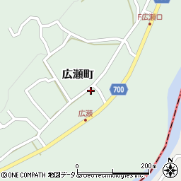 三重県松阪市広瀬町810周辺の地図