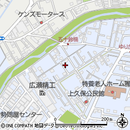 三重県伊勢市小俣町本町601周辺の地図