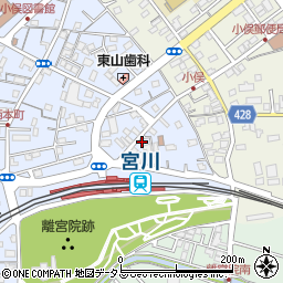 三重県伊勢市小俣町本町155周辺の地図