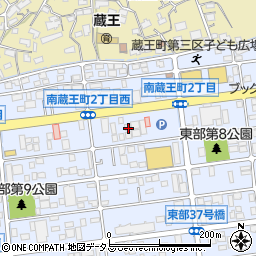 やきとり大吉 蔵王店周辺の地図