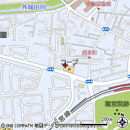 三重県伊勢市小俣町本町334周辺の地図