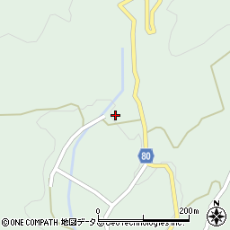 広島県東広島市志和町内947周辺の地図