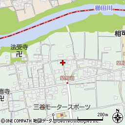 三重県多気町（多気郡）四疋田周辺の地図