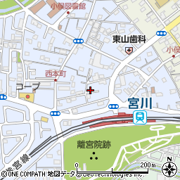 三重県伊勢市小俣町本町189-1周辺の地図