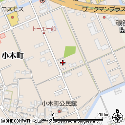 榎本商店倉庫周辺の地図
