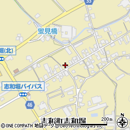 有限会社浜田呉服店周辺の地図