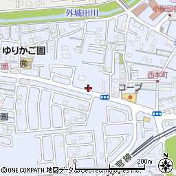 三重県伊勢市小俣町本町418-2周辺の地図