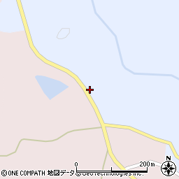 久井養鶏場羽倉農場周辺の地図