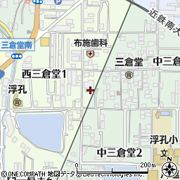 奈良県農業協同組合　高田支店周辺の地図