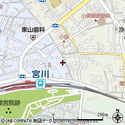 三重県伊勢市小俣町本町143周辺の地図