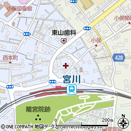 三重県伊勢市小俣町本町171周辺の地図