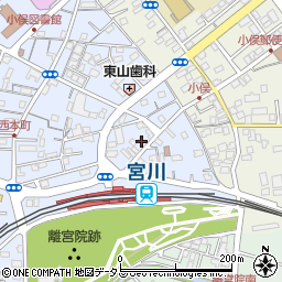三重県伊勢市小俣町本町172周辺の地図