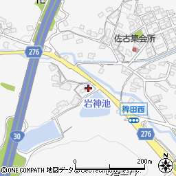 岡山県倉敷市児島稗田町3699周辺の地図