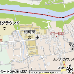 株式会社亜洲工業周辺の地図