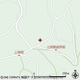 広島県東広島市福富町上戸野4305周辺の地図