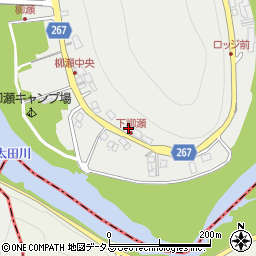 広島県広島市安佐北区可部町今井田704周辺の地図