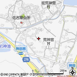 岡山県倉敷市児島稗田町2114周辺の地図