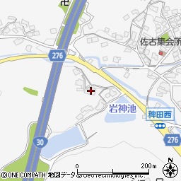 岡山県倉敷市児島稗田町3697周辺の地図