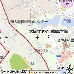 株式会社恵那興産周辺の地図