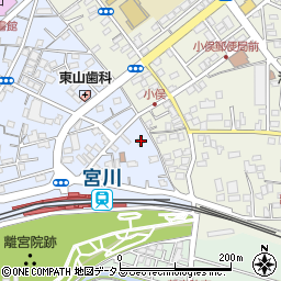 三重県伊勢市小俣町本町147周辺の地図