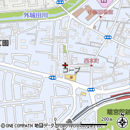 三重県伊勢市小俣町本町347周辺の地図