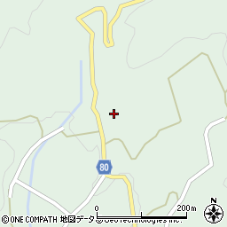 広島県東広島市志和町内1150周辺の地図