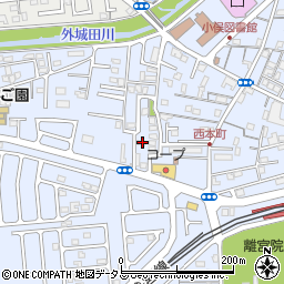 三重県伊勢市小俣町本町348周辺の地図