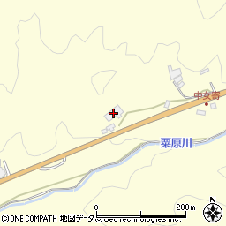 東野木材周辺の地図