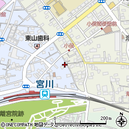 三重県伊勢市小俣町本町141周辺の地図