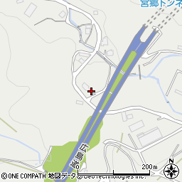 広島県広島市安佐北区安佐町久地2670-1周辺の地図