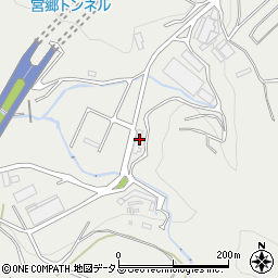 広島県広島市安佐北区安佐町久地2683-188周辺の地図
