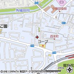 三重県伊勢市小俣町本町349周辺の地図