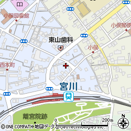 三重県伊勢市小俣町本町177周辺の地図