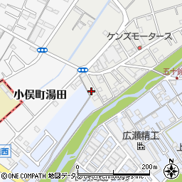 玉田業務店周辺の地図