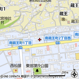 山根木材ホーム株式会社　福山支社周辺の地図